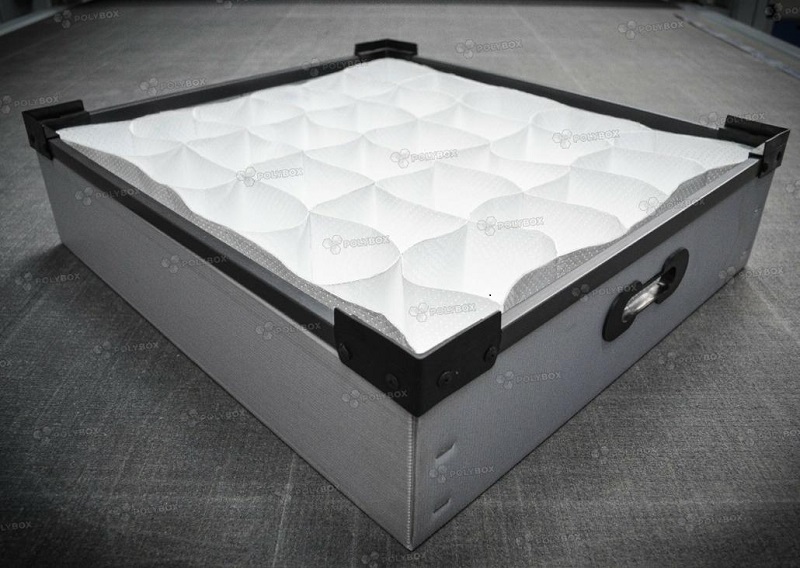 Ящик 630х510х390мм (30 ячеек из нетканного материала Tyvek® (DuPont™)