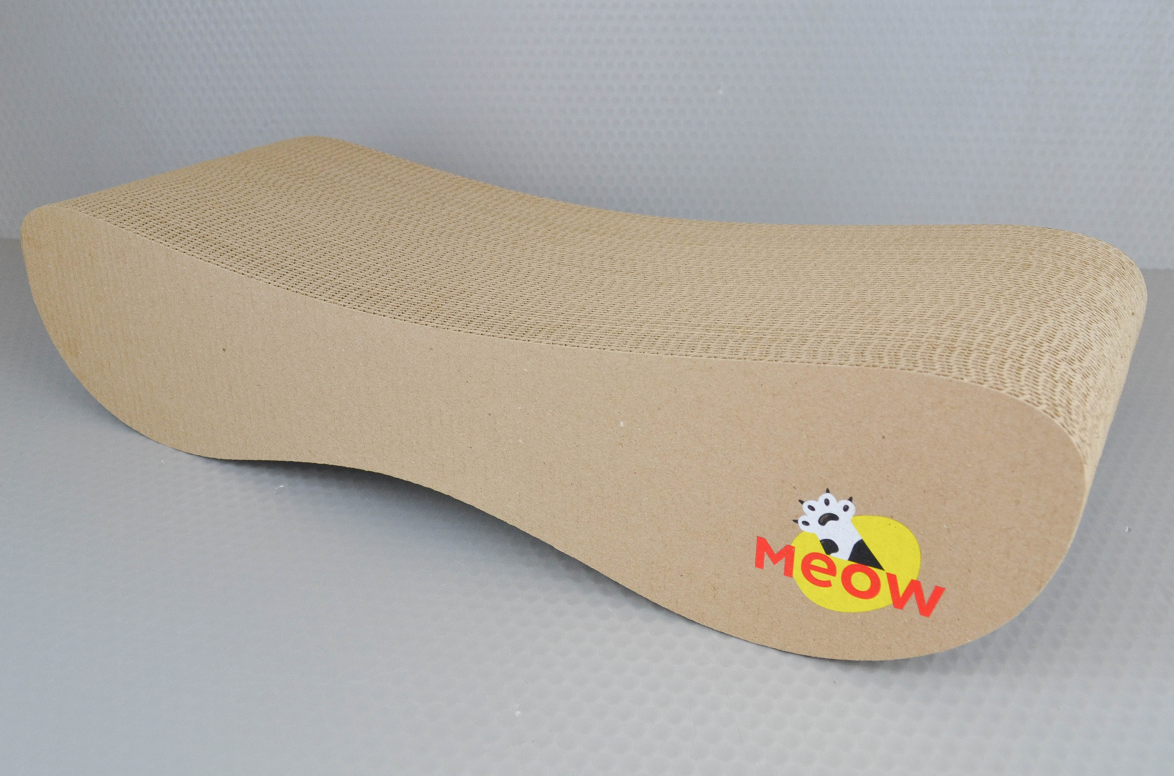 Когтеточка &quot;Meow&quot; M (575х270х130 мм)