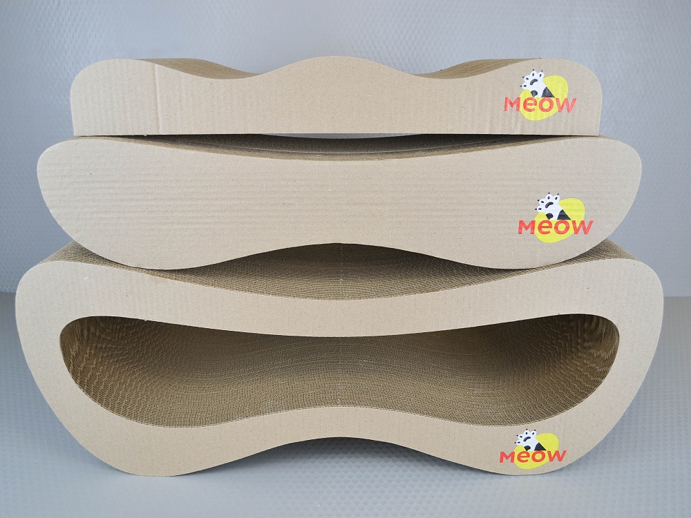 Когтеточка &quot;Meow&quot; M (575х270х130 мм)