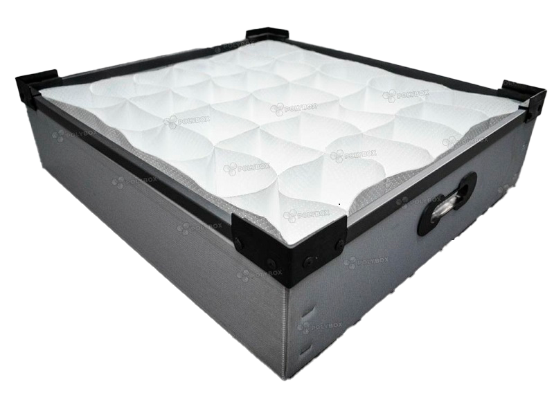 Ящик 630х510х390мм (30 ячеек из нетканного материала Tyvek® (DuPont™)