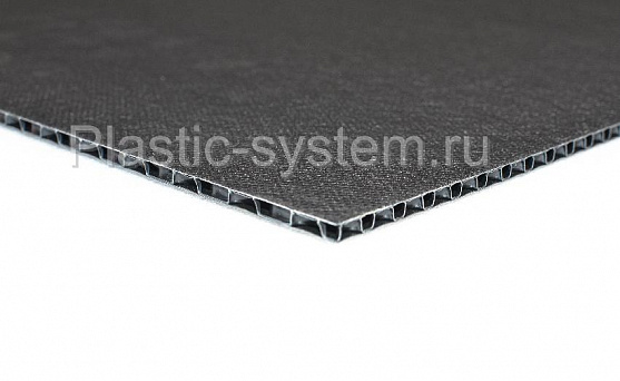 Лист из ПП Bubble Guard 1500х1125х4мм (0,9 кг/м2) ламинированный спанбондом