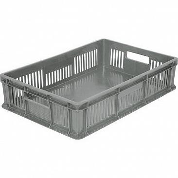 Евроконтейнер ECP-6414.2 (600х400х140 мм) комбинированный 