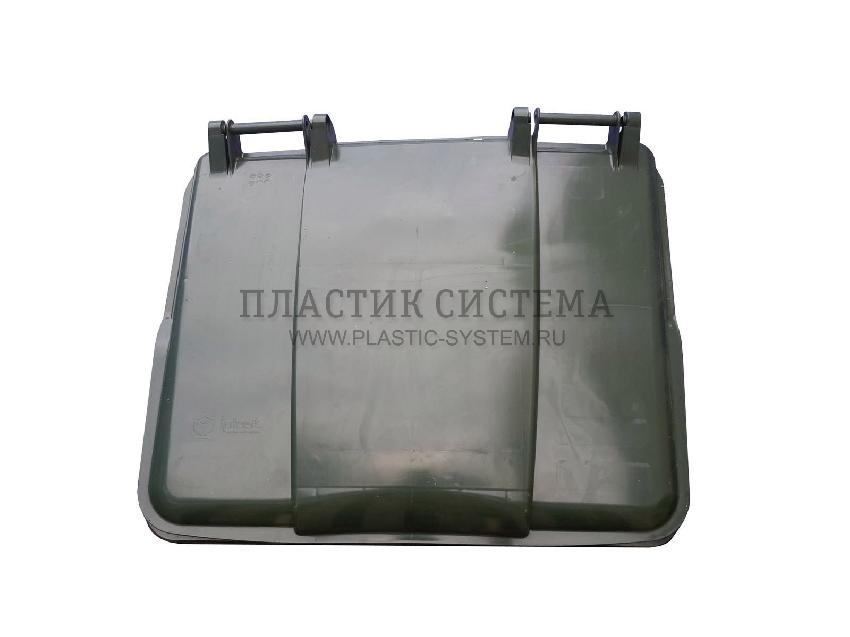 Комплект крышки для мусорного контейнера 1100 л
