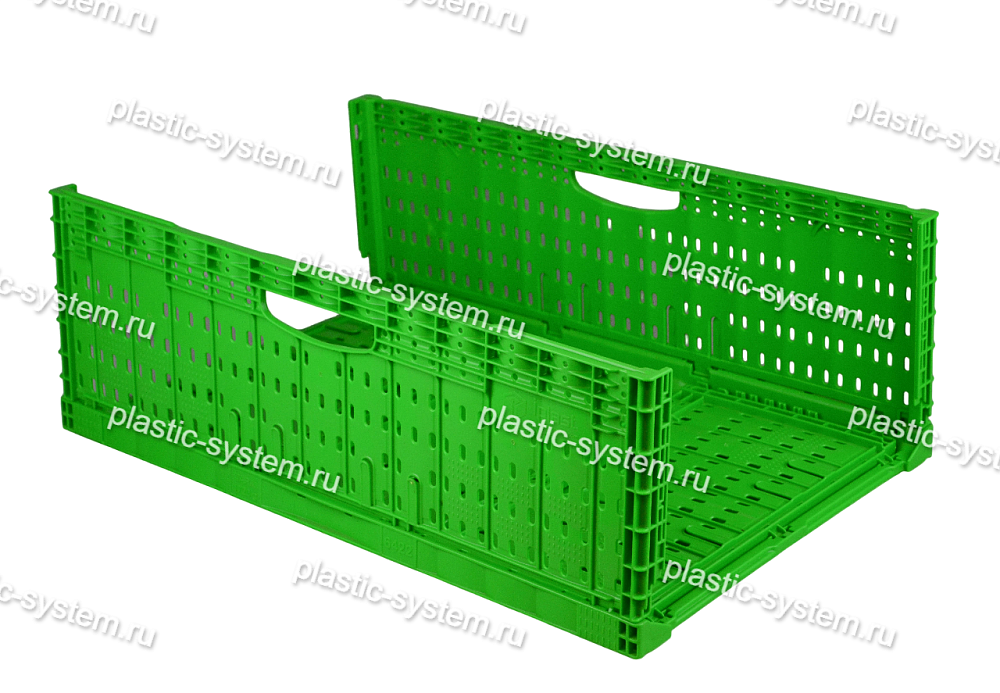 Ящик складной F6422 (600х400х220 мм)