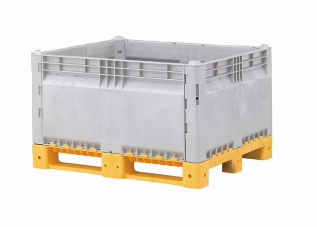 Контейнер складной KitBin 1200х1000х715 мм сплошной 
