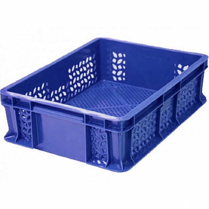 Евроконтейнер ECP-4312 (400х300х120 мм) перфорированный 