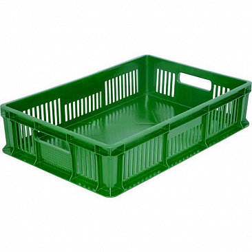Евроконтейнер ECP-6414.2 (600х400х140 мм) комбинированный 