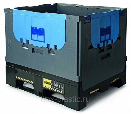 Складной контейнер Magnum Optimum 1200х1000х1000 мм