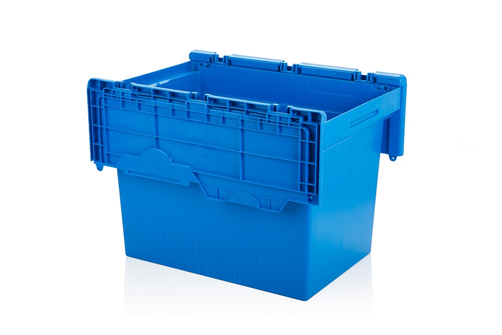 Контейнер Instore KV 6442 с крышкой LF64 (600х400х420 мм)