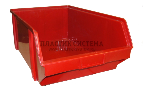 Лоток складской System 7000 (500х310х183 мм)