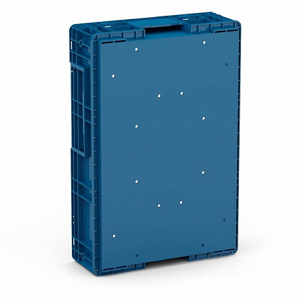 Ящик пластиковый RL-KLT 6147 (594х396х147,5 мм)