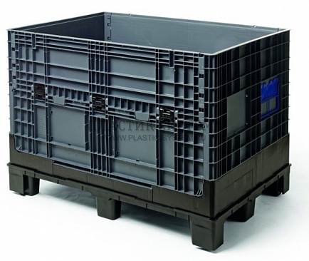 Складной контейнер Magnum Helium 1200x800x830 мм
