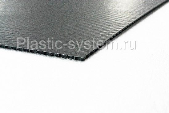 Лист из ПП Bubble Guard 1500х3000х3мм (0,7 кг/м2) ламинированный спанбондом