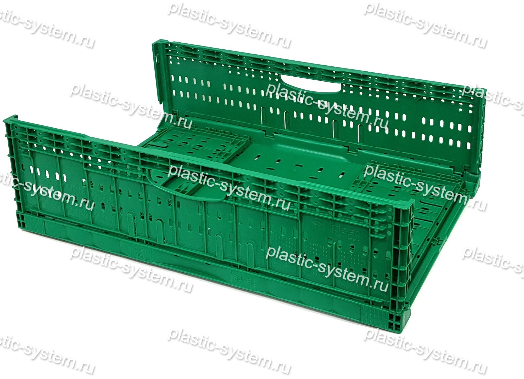 Ящик складной F6418 (600х400х180 мм)