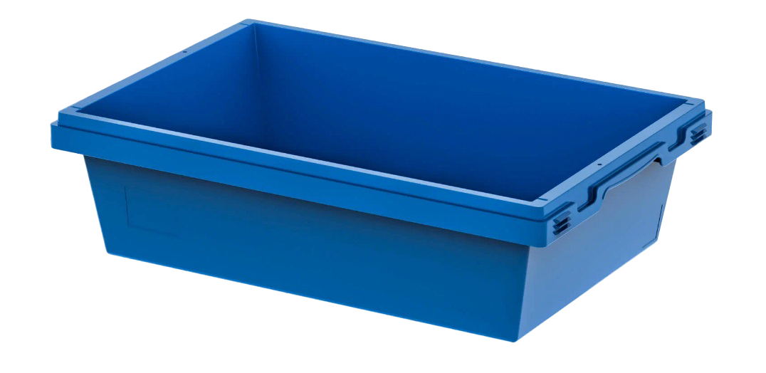 Вкладываемый контейнер Instore KV 6416 (600х400х165 мм)