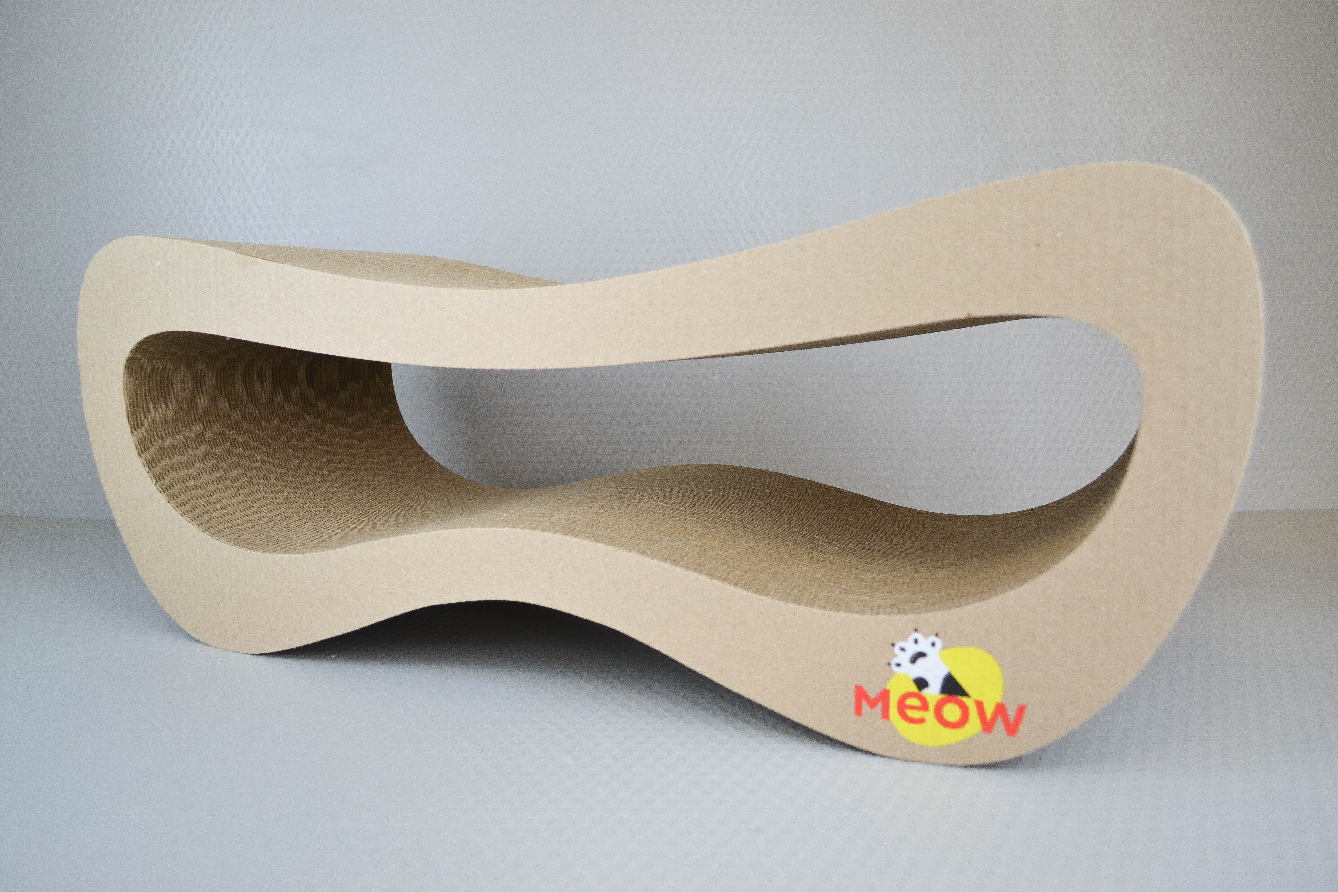 Когтеточка &quot;Meow&quot; L (660х270х250 мм)