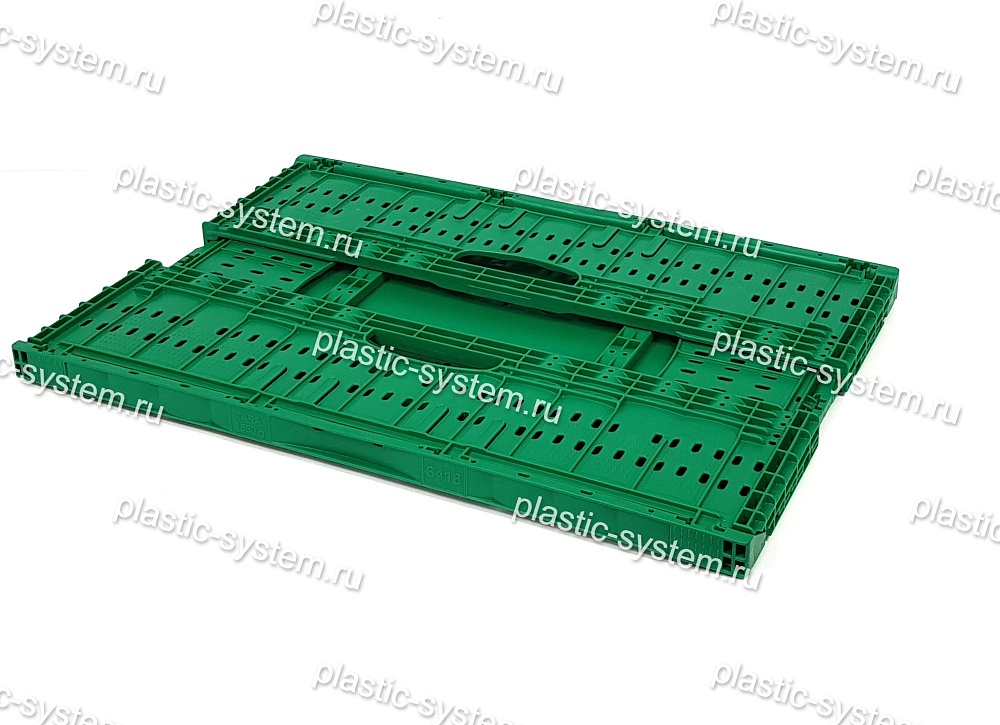 Ящик складной F6418 (600х400х180 мм)