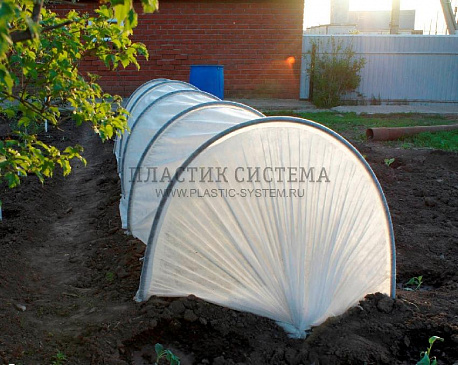 Парник &quot;Подснежник&quot; 3 м