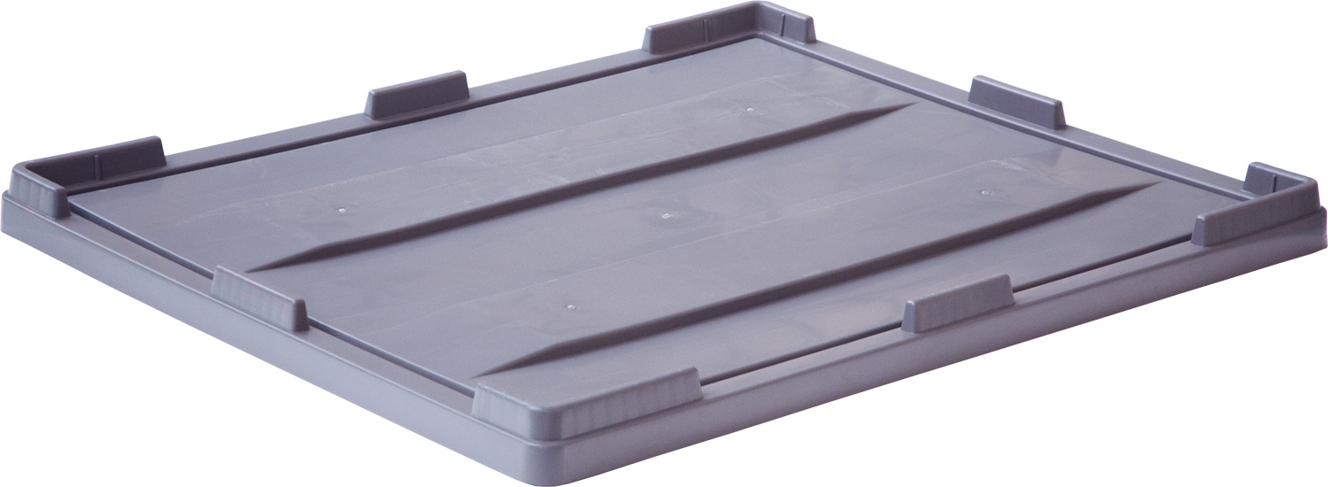 Крышка для Box серая 1210 rus 1230х1040х80 мм 