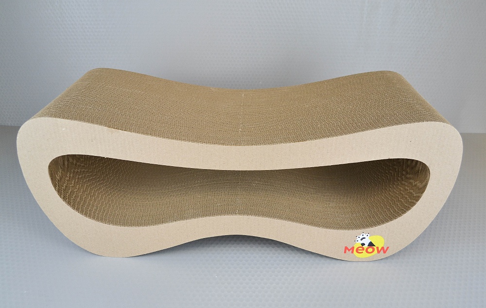 Когтеточка &quot;Meow&quot; L (660х270х250 мм)